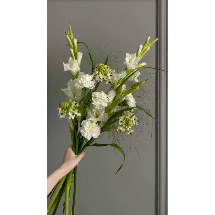 Орнитогалум в Уштобе