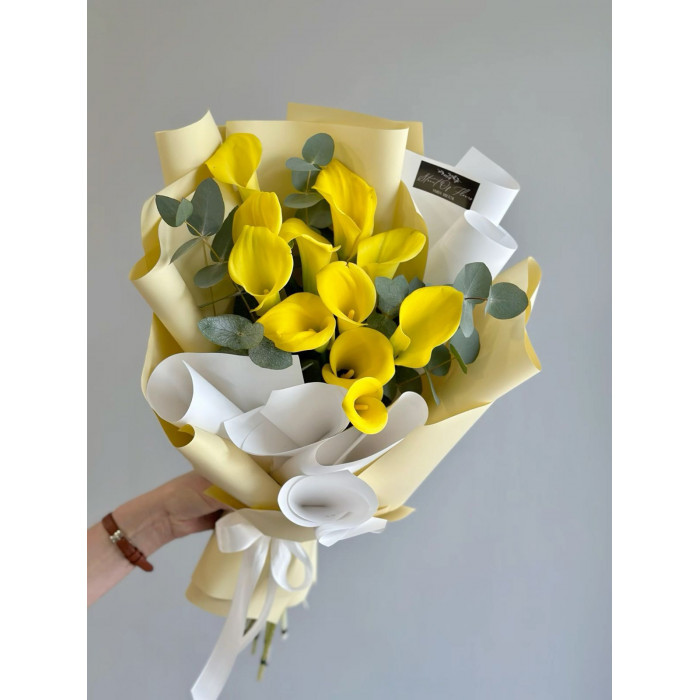 Калла мини в Уштобе