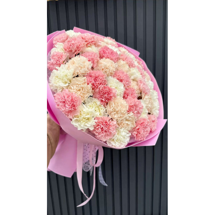 Диантусы в Уштобе