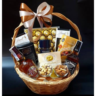 Корзина для мужчины 7