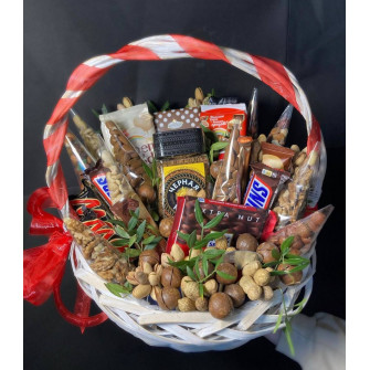 Корзина для мужчины 3