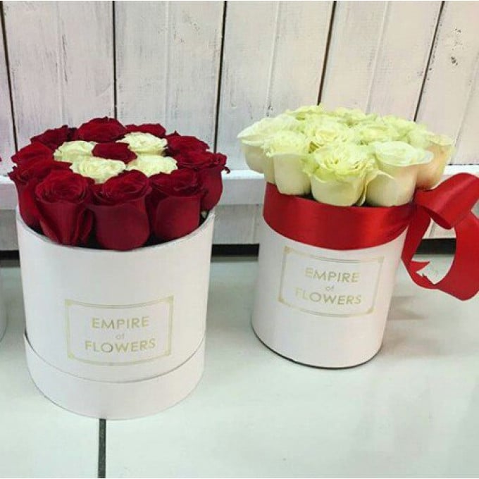 Коробочка цветов 5 Коробочка цветов 5