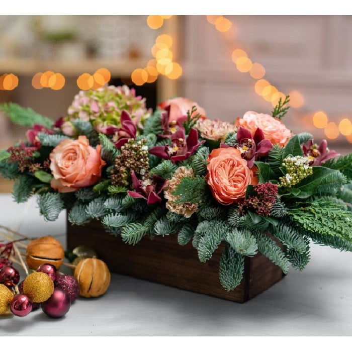 Букеты в Уштобе