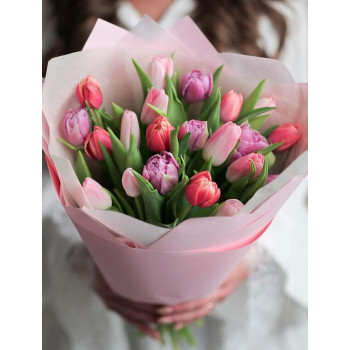 21 тюльпан 21 тюльпан