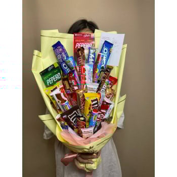 Вкусный букет Вкусный букет