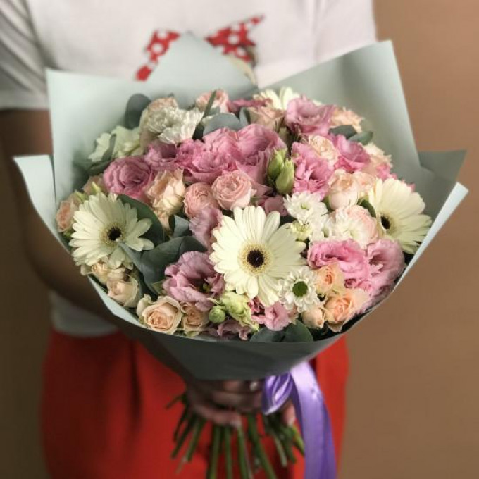 Букет Розовые Мечты Букет Розовые Мечты