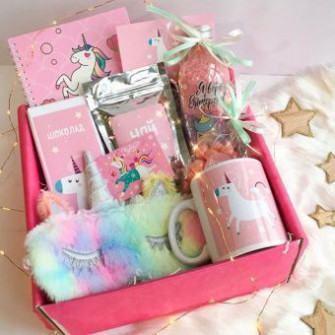 Подарочный бокс 4