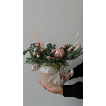 Букет "Зимняя сказка"