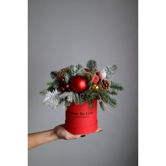 Сладкая композиция с нобилисом