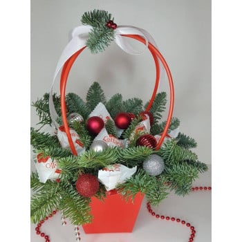 Композиция NY Green box