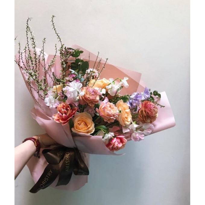 Букет "Мечта принцессы" Букет "Мечта принцессы"