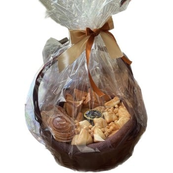 Сладкая корзина